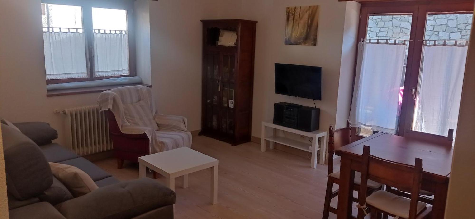 Vivienda Benasque Ibonet Apartman Kültér fotó
